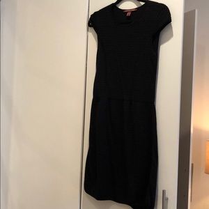 Comptoir cotonniers - Navy blue Small dress